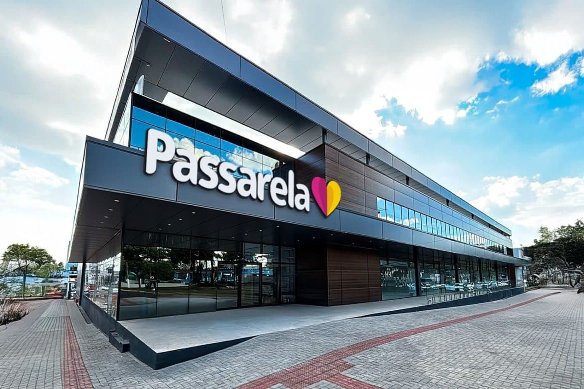 Faça Parte Grupo Passarela!